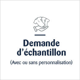 Demande d'échantillon